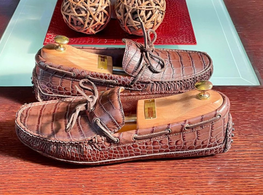 Cole Haan Grant Canoe Driving Moc