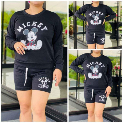 PULL OVER MICKEY TERNO SHORTS