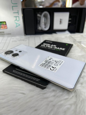Infinix Zero Ultra 5G 256gb
