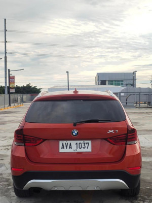 Rush bmw x1 18D diesel 2015 model