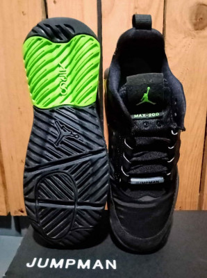 Air Jordan Max 200 Electric Green