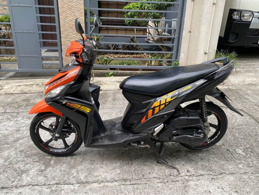 2019 Yamaha mio i 125