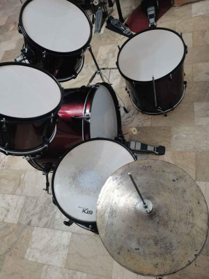 GTX drum set
