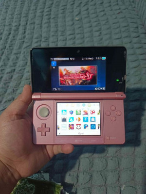 Original Nintendo 3ds
