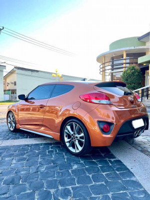 2017 Hyundai veloster