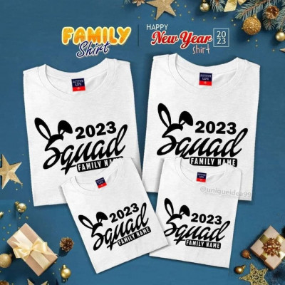 NEW YEAR SHIRT AND CHRISTMAS SHIRTS