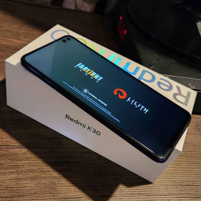 Xiaomi Redmi K30