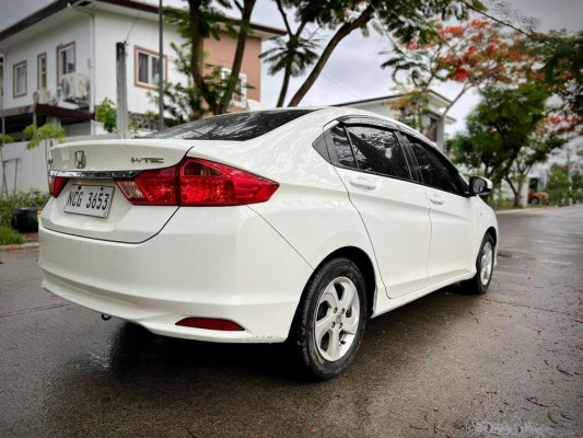 2017 Honda City V Variant