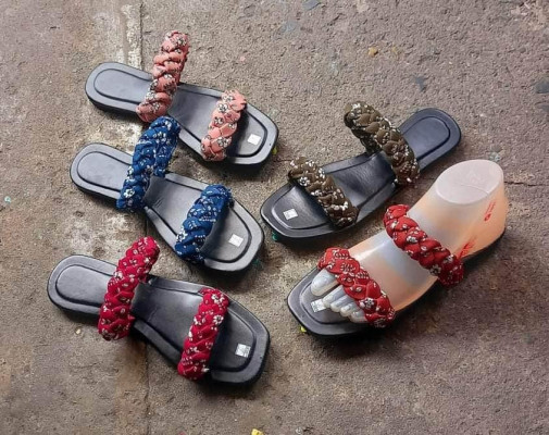 Ladies sandals,marikina made