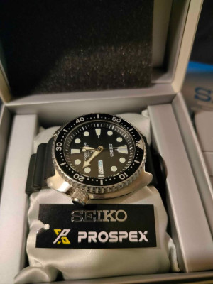 Seiko Automatic Diver's Watch Xprospex