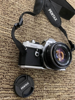 Pentax MX Film SLR Camera FOR SALE
