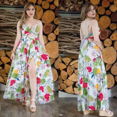 MILES MAXI DRESS