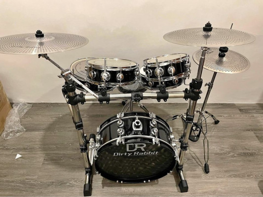 Compact Drums Set