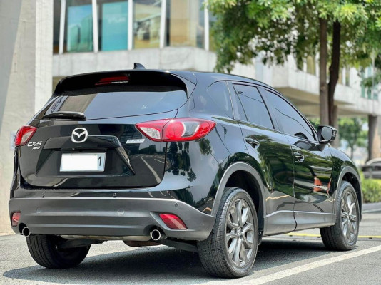 2014 Mazda cx-5