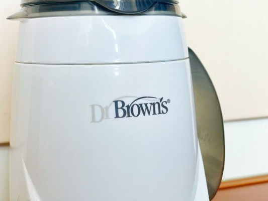 Dr. Brown's Deluxe Bottle & Food Warmer and Sterilizer