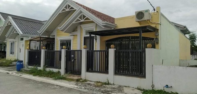 House and Lot - Timog Residences Angeles City