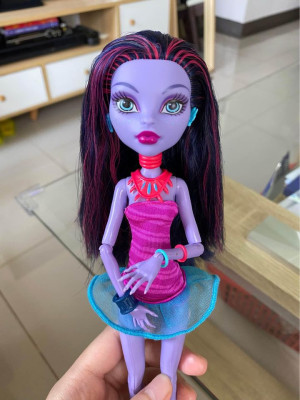 Monster High Jane Boolittle Doll