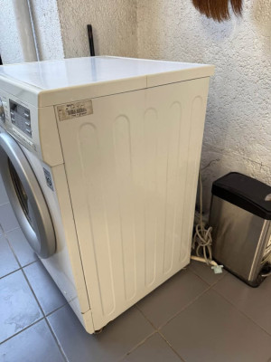 LG washing Machine front load inverter