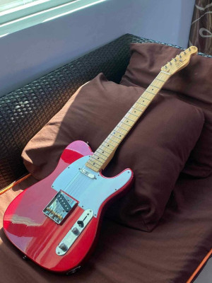 SX Telecaster VTG Series