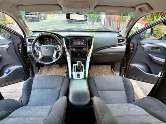 2016 Mitsubishi montero sport gls a/t