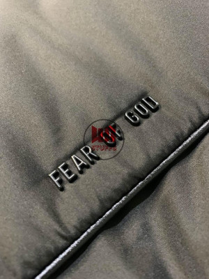 Fear of God 7th Collection crossbody bag