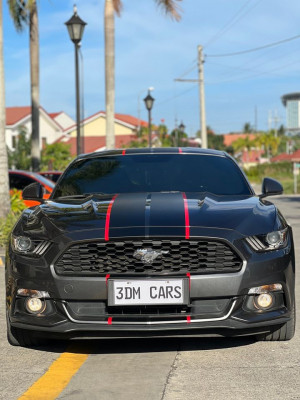 2017 Ford Mustang