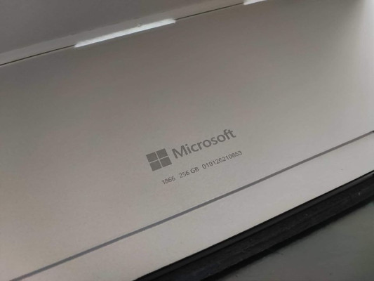 Surface Pro 7 i5 256GB