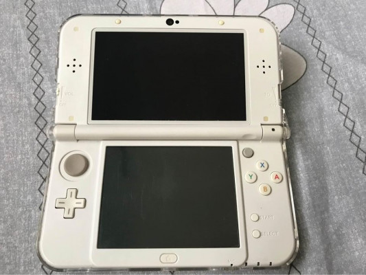 New Nintendo 3DS XL