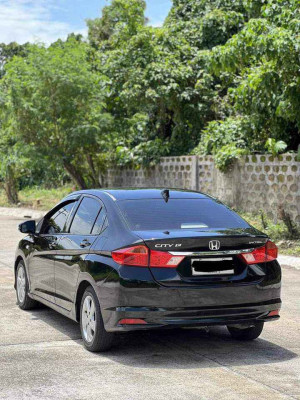 2014 Honda city 1.5 vx body ivtec