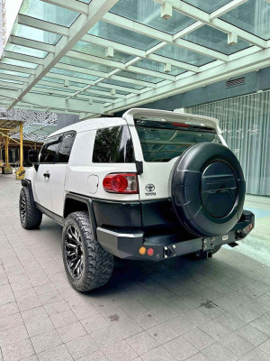 2015 Toyota fj cruiser
