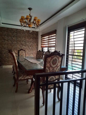 House and Lot with swimming pool in Pasig City