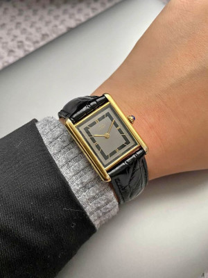 Cartier ‘Tuxedo’ tank