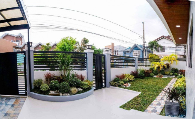 House and Lot for sale