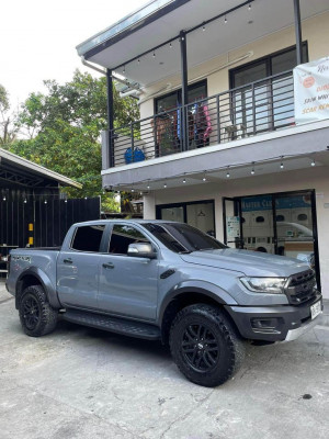 2019 Ford raptor