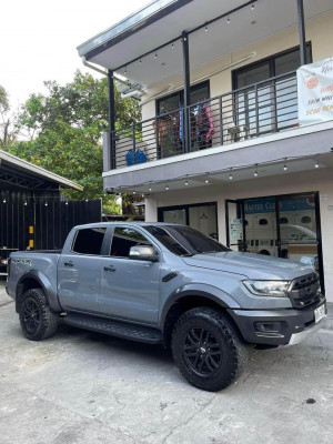 2019 Ford raptor