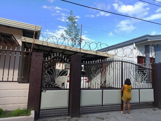 House and Lot - Magalang, Pampanga