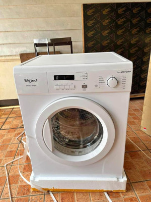 Whirlpool Front Load Dryer 7kg