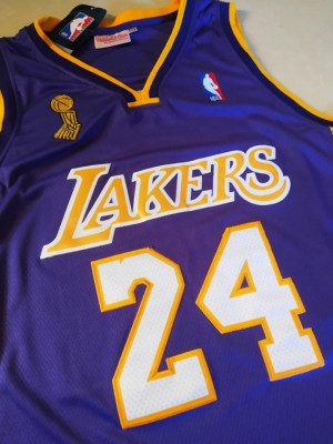 Kobe Bryant 2009 Game Finals Jersey