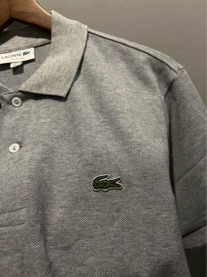 Lacoste classic fit polo shirt