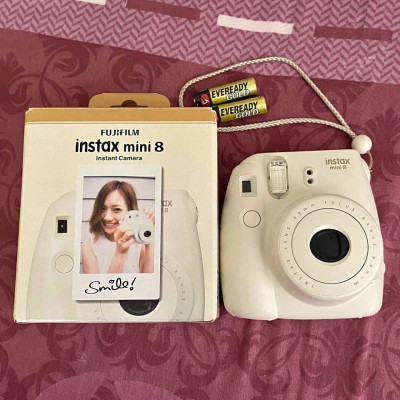 INSTAX MINI 8 FOR SALE
