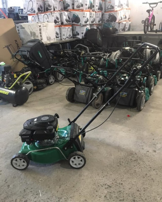 Cheetah 127cc Petrol Lawnmower from Australia