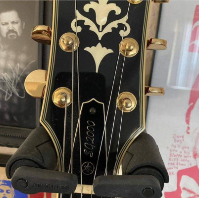 Brand new Yamaha SG-2000, electric guitar, black