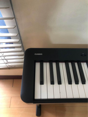 Casio Piano Keyboard