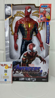 Avengers action figure (Spiderman)