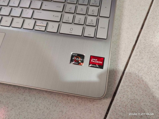 HP Laptop Ryzen 5 5500U