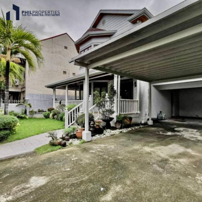 House and Lot For Sale in Tandang Sora, Quezon City