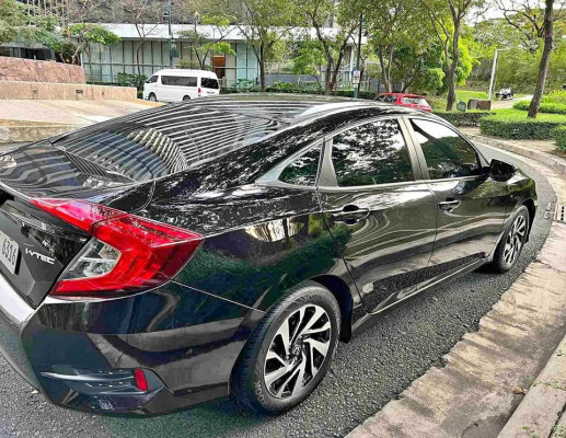 2017 Honda civic