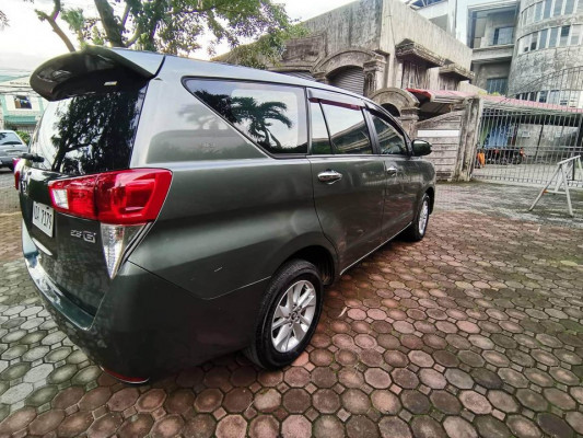 2019 Toyota innova