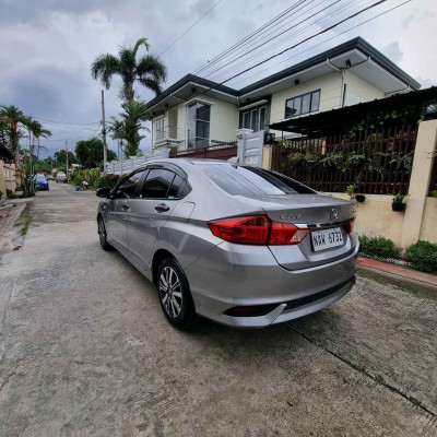 2019 Honda city