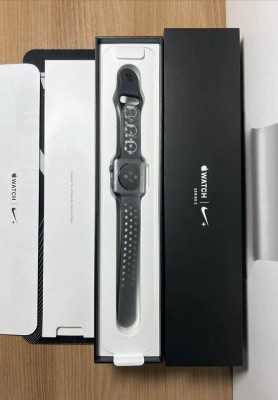 Apple Watch Series 3 Nike+ Edition 42mm